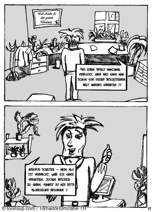 Comic: Frommik 16