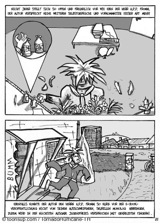 Comic: Frommik 20