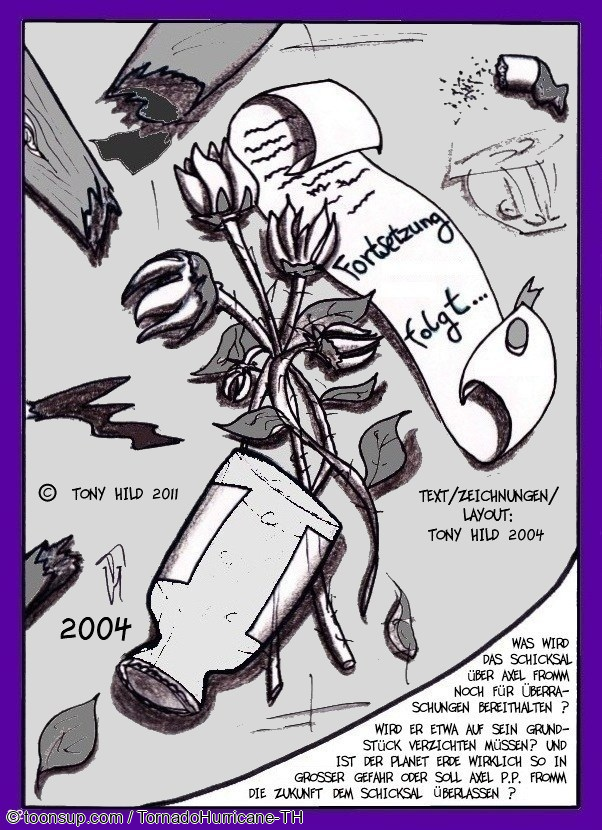 Comic: Frommik - Das Haus (Kapitel 3) 21