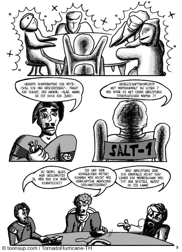 Comic: So ein Müll - Frommik Kapitel 5 3