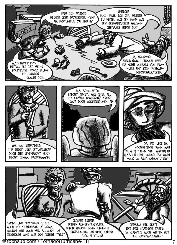 Comic: So ein Müll - Frommik Kapitel 5 7