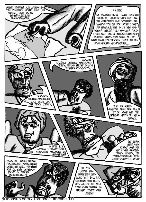 Comic: So ein Müll - Frommik Kapitel 5 8