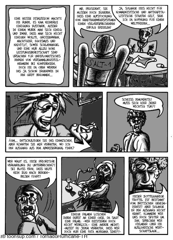 Comic: So ein Müll - Frommik Kapitel 5 10