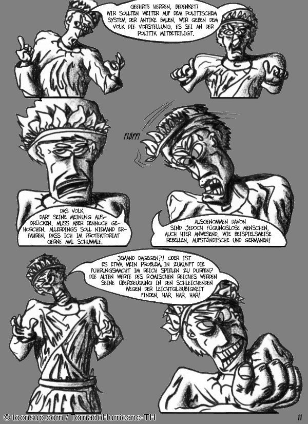 Comic: So ein Müll - Frommik Kapitel 5 11