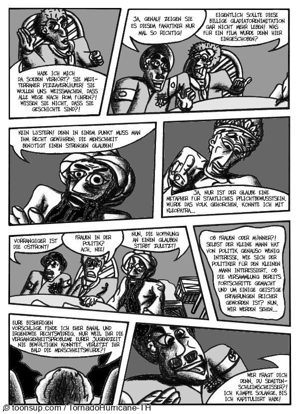 Comic: So ein Müll - Frommik Kapitel 5 12