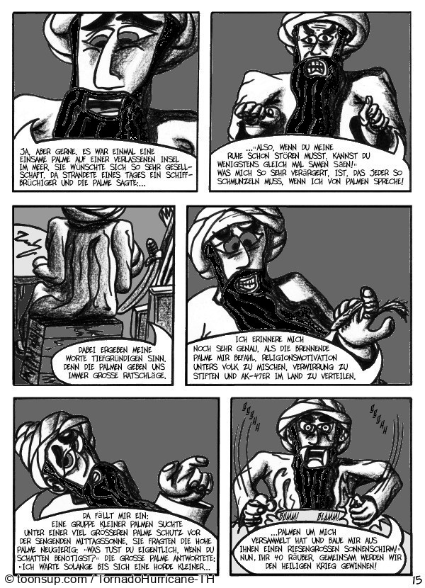 Comic: So ein Müll - Frommik Kapitel 5 15