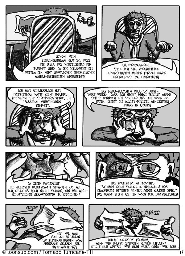 Comic: So ein Müll - Frommik Kapitel 5 17