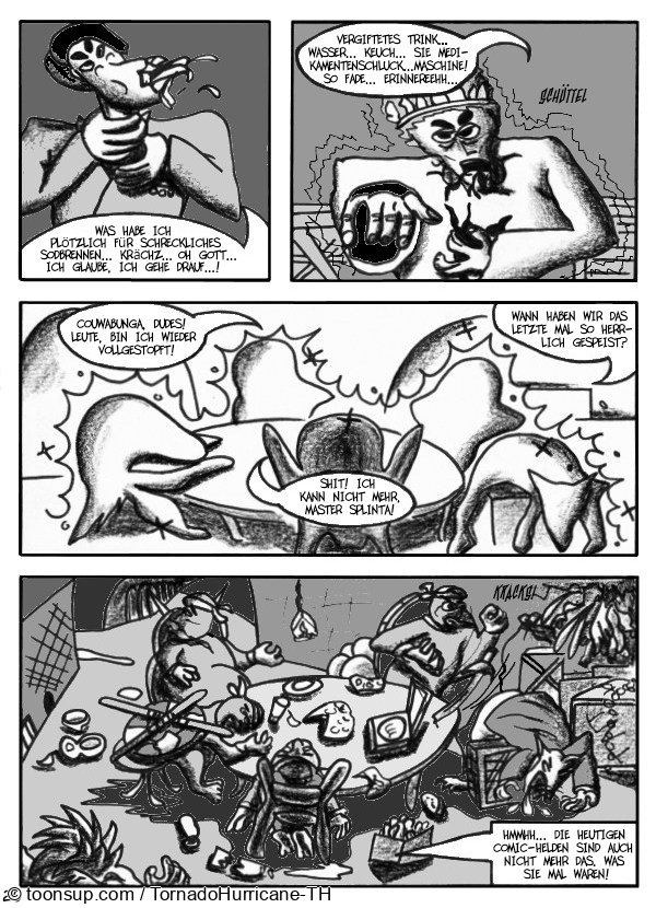 Comic: So ein Müll - Frommik Kapitel 5 20