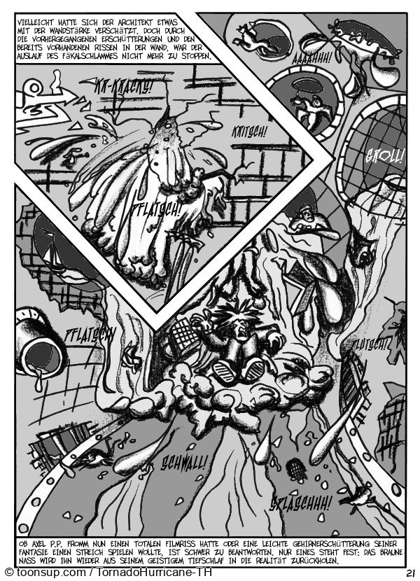 Comic: So ein Müll - Frommik Kapitel 5 21