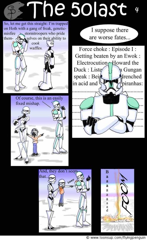Comic: 50last Season 1 Pages 1-10 5
