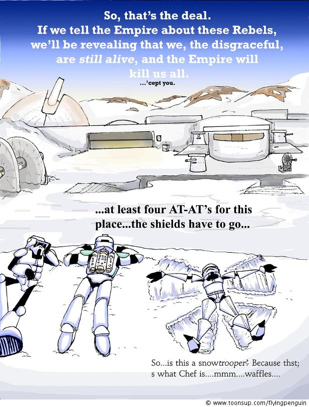 Comic: 50last Season 1 Pages 1-10 8