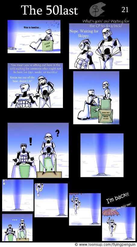 Comic: 50last 21-30 1