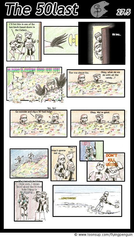 Comic: 50last 21-30 9