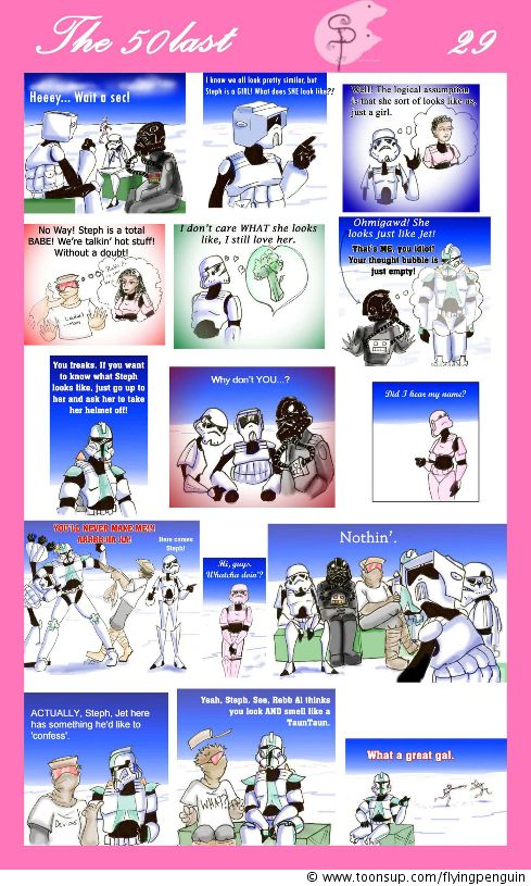 Comic: 50last 21-30 11