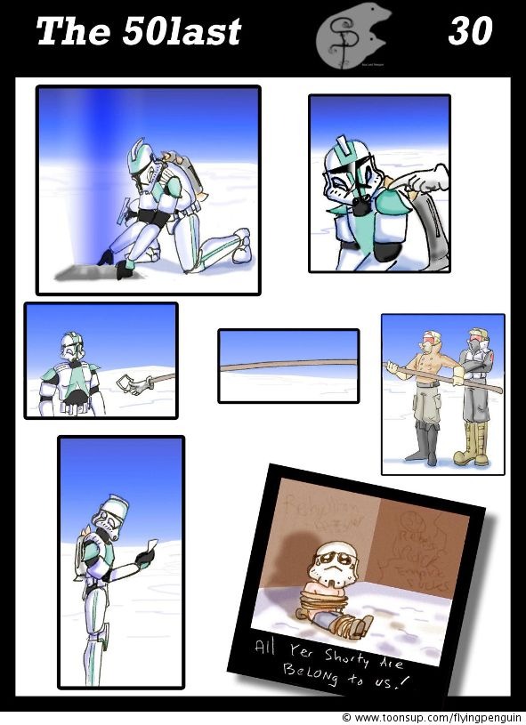 Comic: 50last 21-30 12