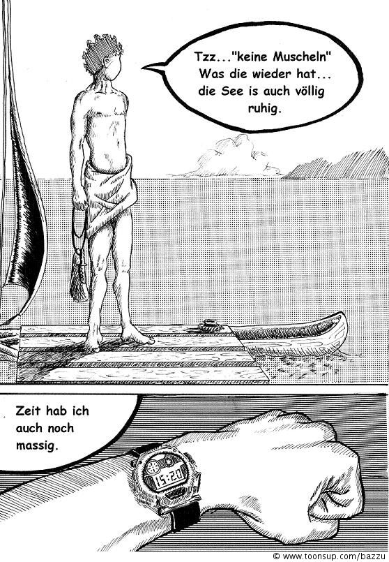 Comic: Kapitel 1 3
