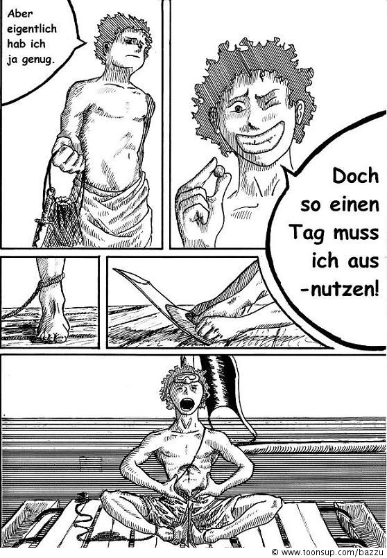 Comic: Kapitel 1 4