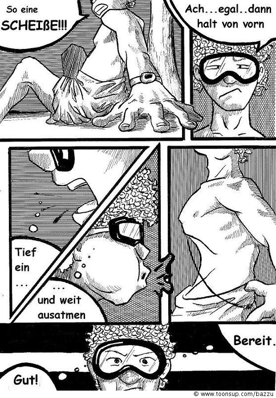 Comic: Kapitel 1 6