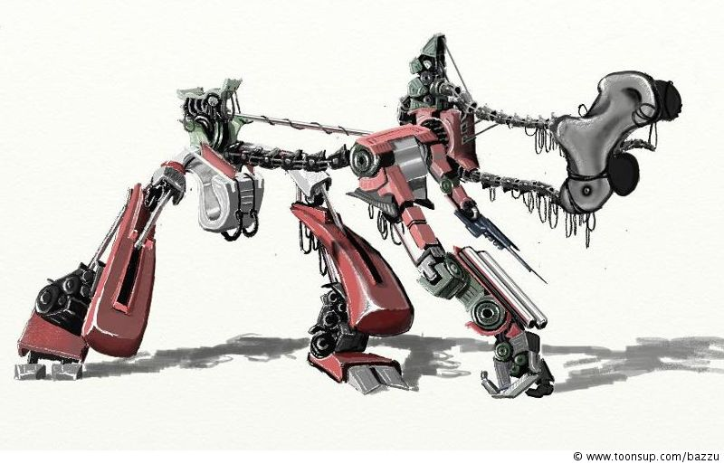 Illustration: Roboter 1 1