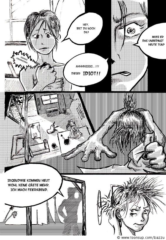 Comic: Kapitel 2 1