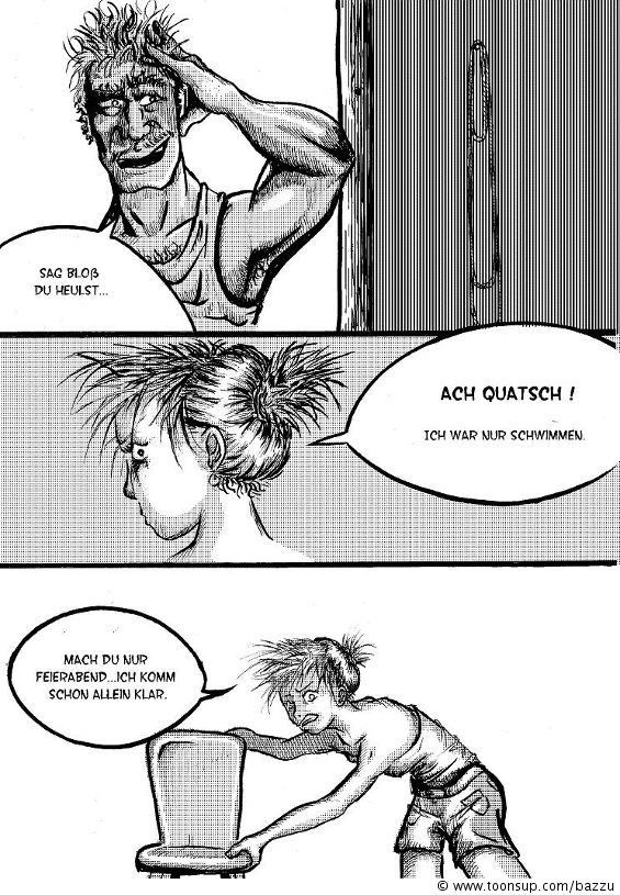 Comic: Kapitel 2 2