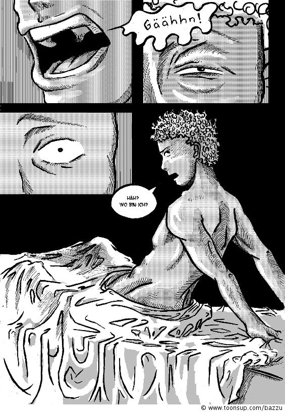 Comic: Kapitel 3 2