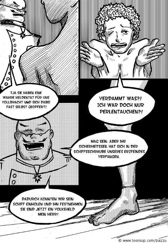 Comic: Kapitel 3 7
