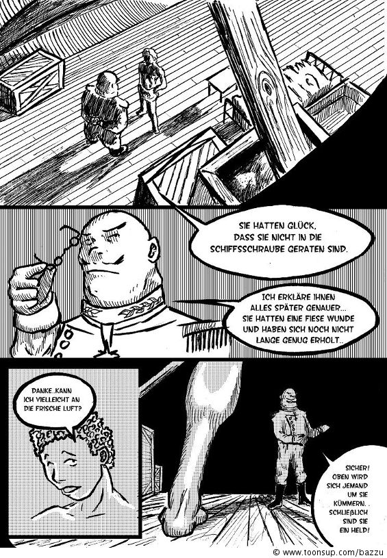 Comic: Kapitel 3 8