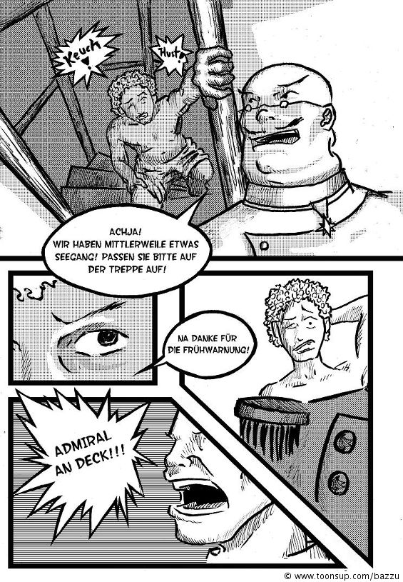 Comic: Kapitel 3 9