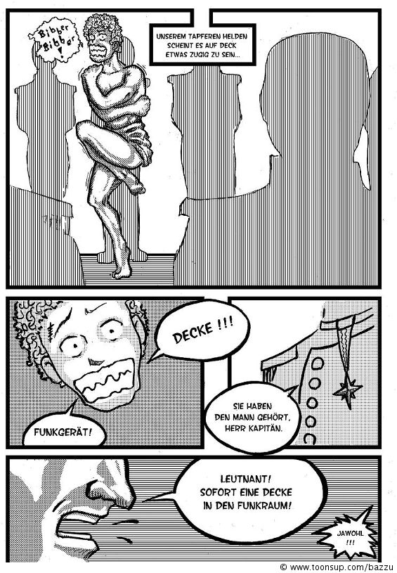 Comic: Kapitel 3 11