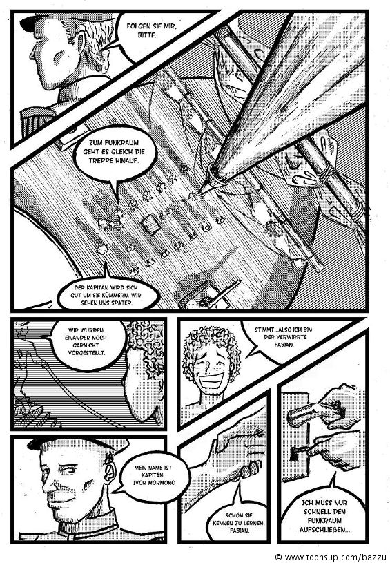 Comic: Kapitel 3 12