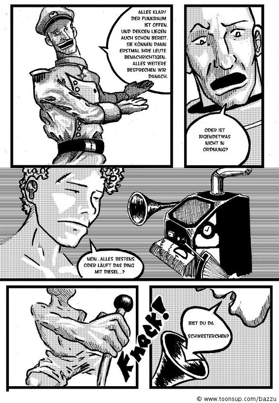 Comic: Kapitel 3 13