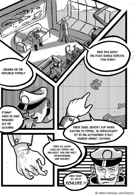 Comic: Kapitel 3 15