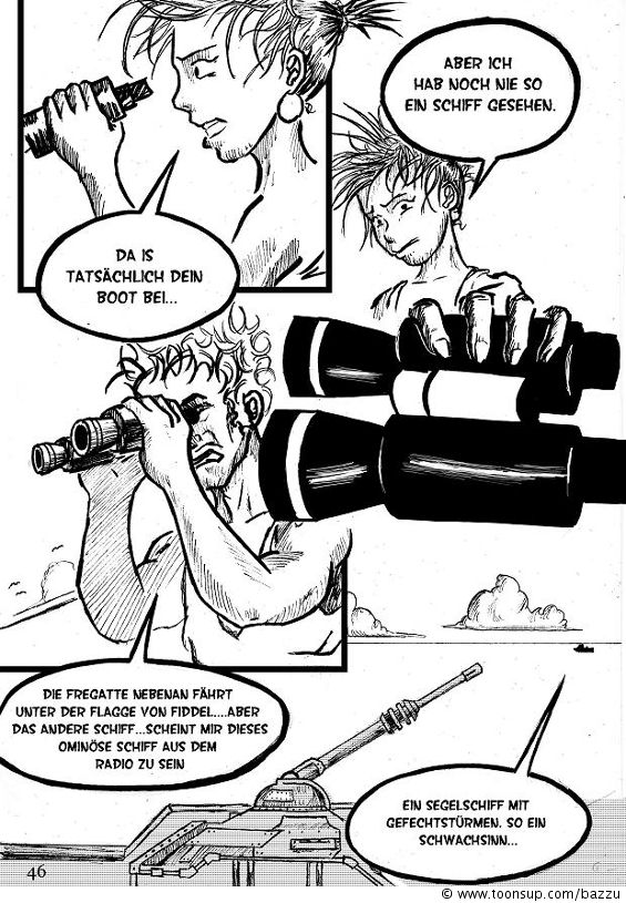 Comic: Kapitel 4 3