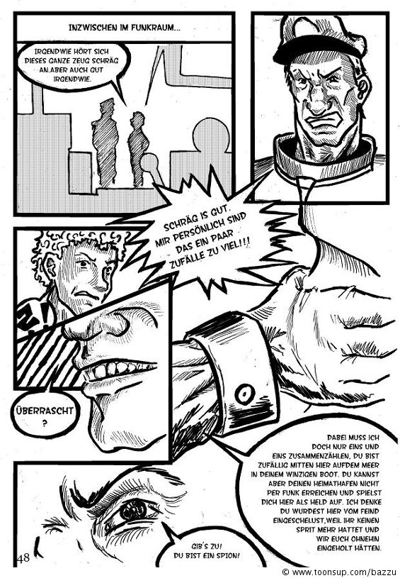 Comic: Kapitel 4 5