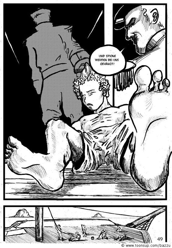 Comic: Kapitel 4 6