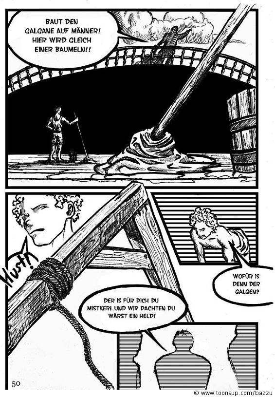 Comic: Kapitel 4 7