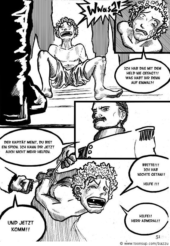 Comic: Kapitel 4 8