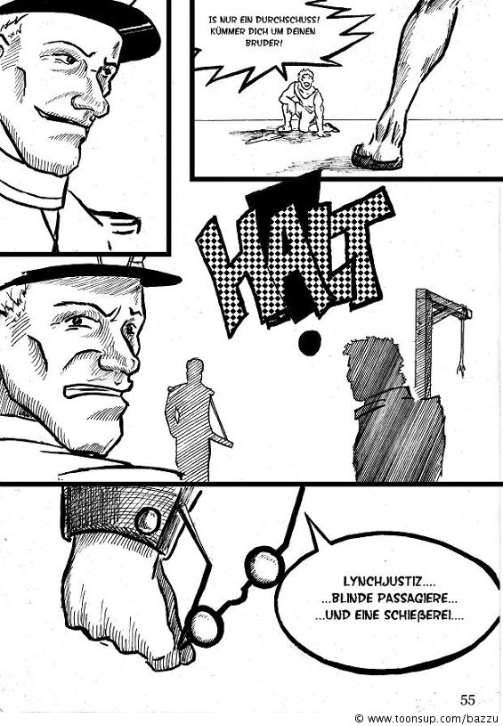 Comic: Kapitel 4 12