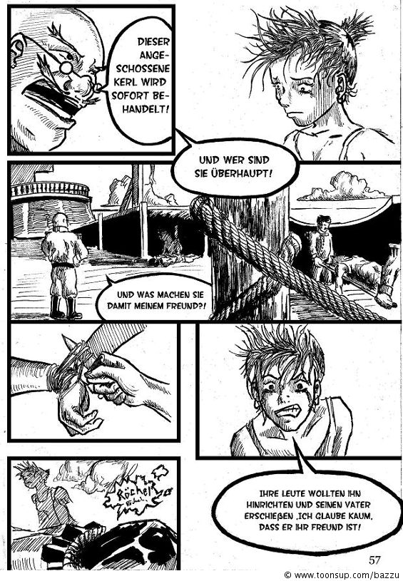 Comic: Kapitel 4 14