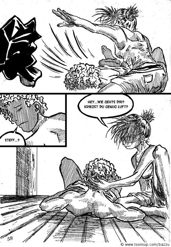 Comic: Kapitel 4 15