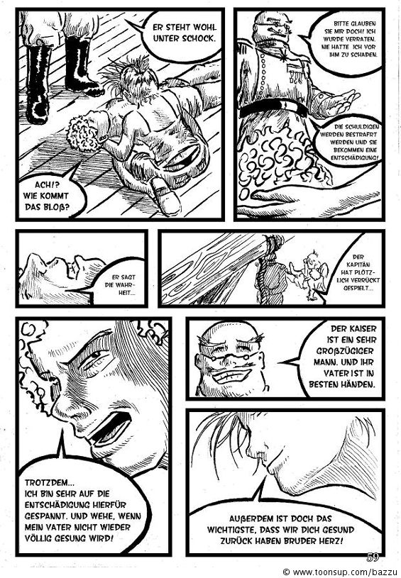 Comic: Kapitel 4 16