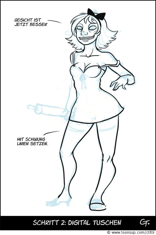 Illustration: Mrs. Betty Sunshine MAKING OF 2009 2