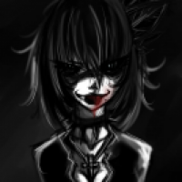 Portrait Of A Vampire