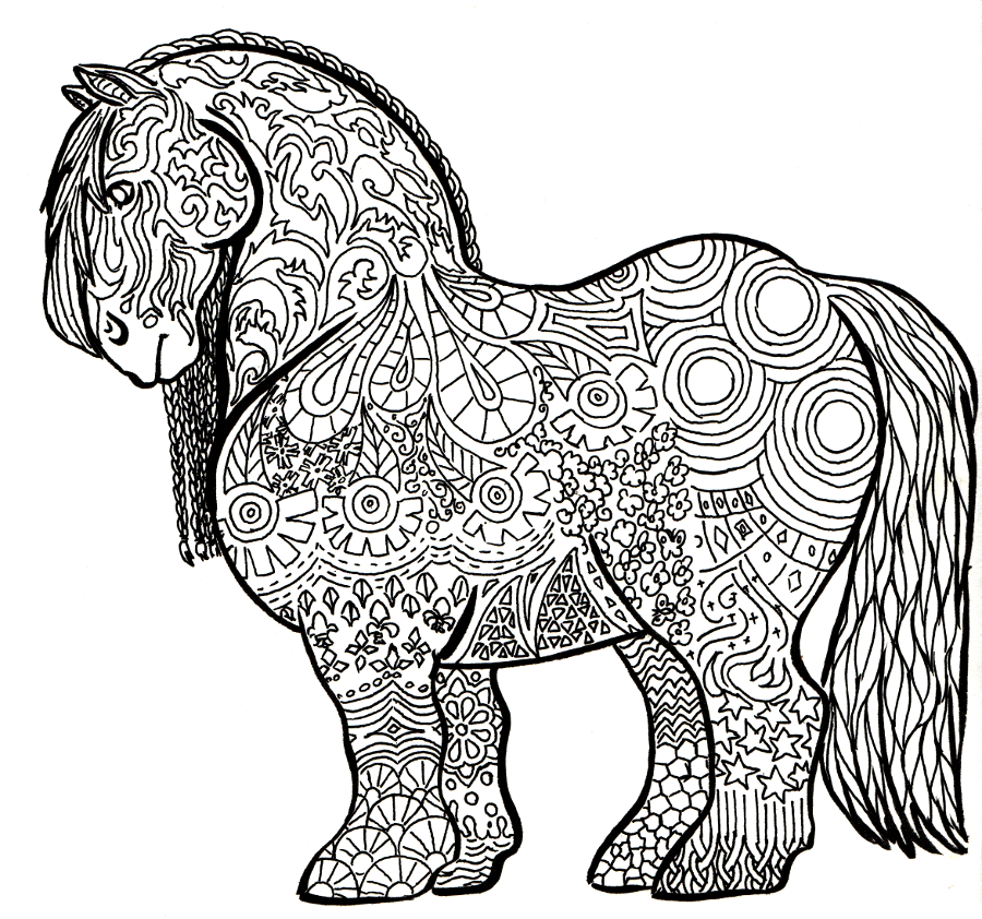Illustration: Doodle-Gaul 2