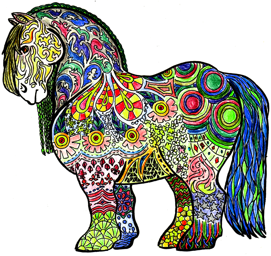 Illustration: Doodle-Gaul 3