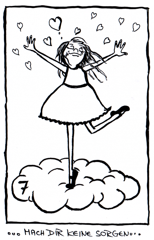 Comic: Altchinesische Bauernweisheit 2