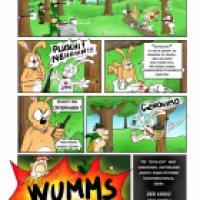 Forest Wars - Episode 1