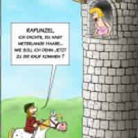 Rapunzel