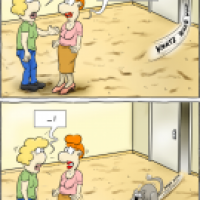 Schöner Teppich